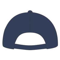 LEGACY Old Favorite Five-Panel Trucker Cap, Blue Pines / Blue Pines / Blue Pines, Back view