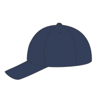 LEGACY Old Favorite Five-Panel Trucker Cap, Blue Pines / Blue Pines / Blue Pines, Left Side view