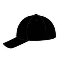 LEGACY Old Favorite Five-Panel Trucker Cap, Fabric Stripes / Fabric Stripes / Fabric Stripes, Left Side view