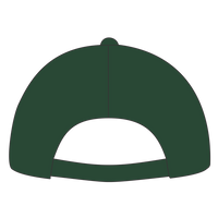 LEGACY Old Favorite Five-Panel Trucker Cap, Poncho / Poncho / Poncho, Back view