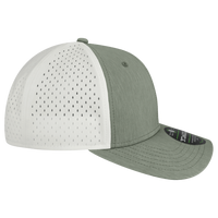 LEGACY Reclaim Mid-Pro Adjustable Cap, Eco Dark Grey / White, Right Side view