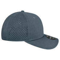 LEGACY Reclaim Mid-Pro Adjustable Cap, Eco Navy / Eco Navy, Right Side view