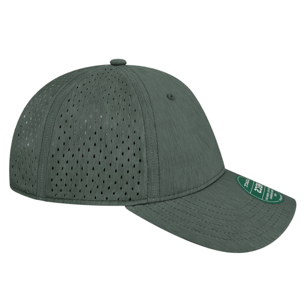LEGACY Reclaim Sport Mesh Cap, Eco Black, Right Side view