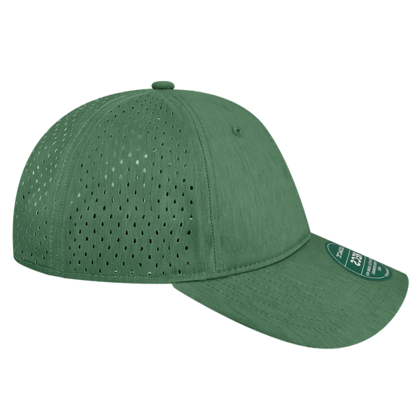 LEGACY Reclaim Sport Mesh Cap, Eco Dark Green, Right Side view