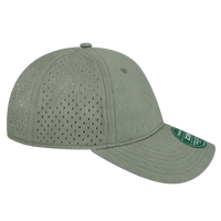 LEGACY Reclaim Sport Mesh Cap, Eco Dark Grey, Right Side view