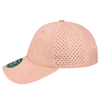 LEGACY Reclaim Sport Mesh Cap, Eco Dusty Rose, Left Side view
