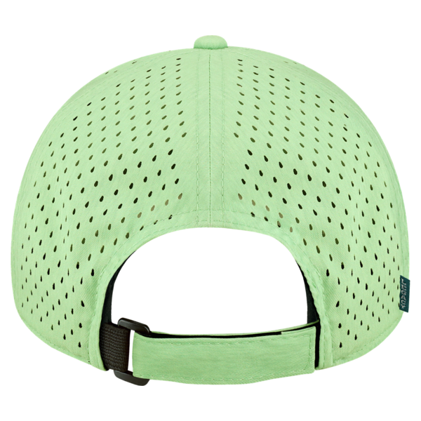 LEGACY Reclaim Sport Mesh Cap, Eco Mint, Back view