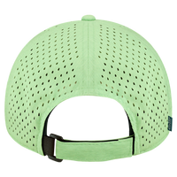 LEGACY Reclaim Sport Mesh Cap, Eco Mint, Back view