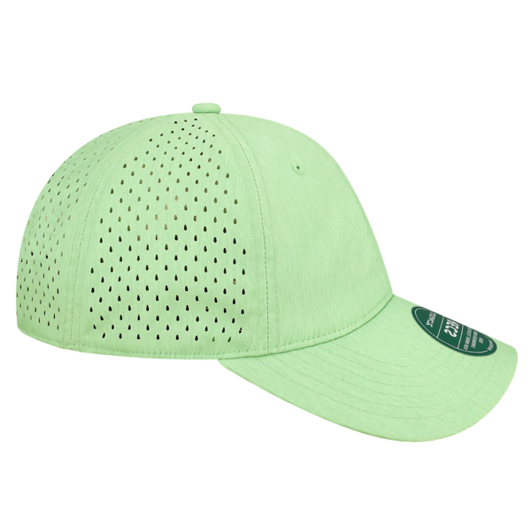 LEGACY Reclaim Sport Mesh Cap, Eco Mint, Right Side view