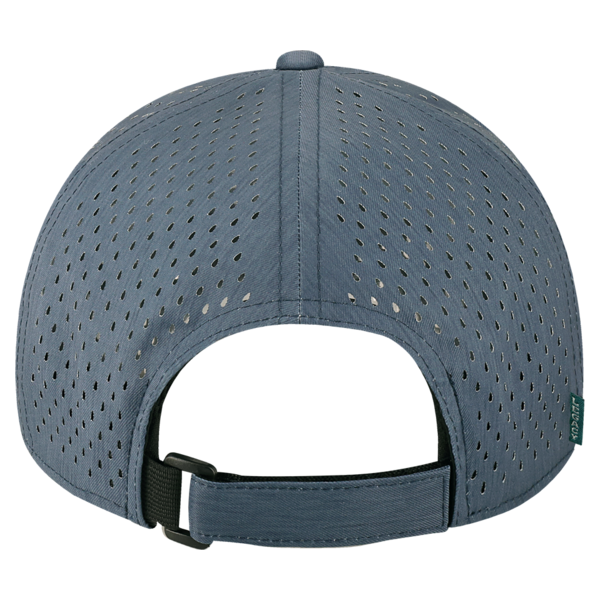 LEGACY Reclaim Sport Mesh Cap, Eco Navy, Back view
