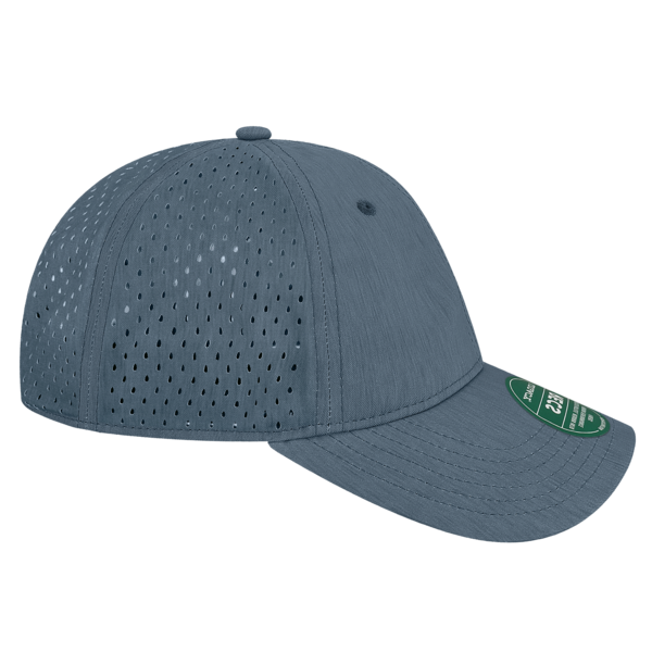 LEGACY Reclaim Sport Mesh Cap, Eco Navy, Right Side view