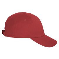 LEGACY Relaxed Twill Dad Hat, Cardinal / Cardinal, Right Side view