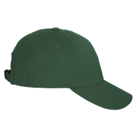 LEGACY Relaxed Twill Dad Hat, Dark Green / Dark Green, Right Side view