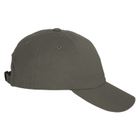 LEGACY Relaxed Twill Dad Hat, Dark Grey / Dark Grey, Right Side view