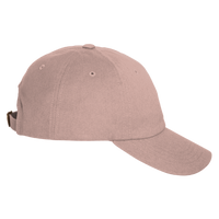 LEGACY Relaxed Twill Dad Hat, Dusty Rose / Dusty Rose, Right Side view