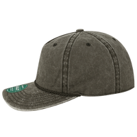 LEGACY Skully Cap, Black / Black, Left Side view