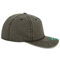 LEGACY Skully Cap, Black / Black, Right Side view