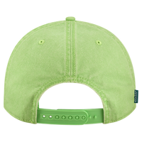 LEGACY Skully Cap, Lime Green / Lime Green, Back view