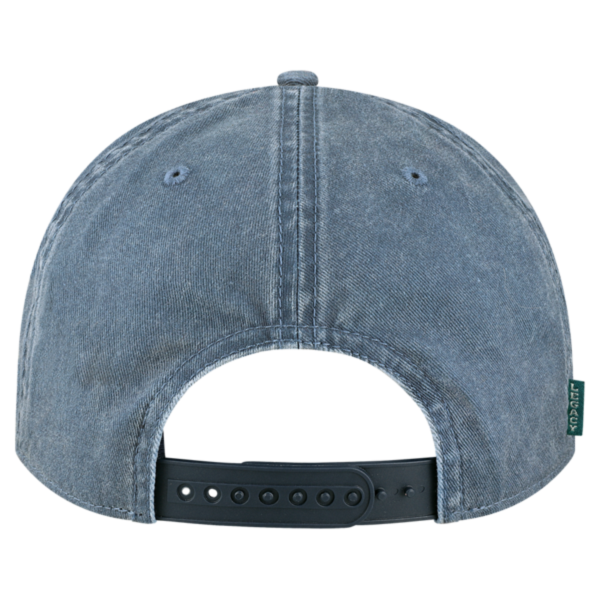 LEGACY Skully Cap, Navy / Navy, Back view