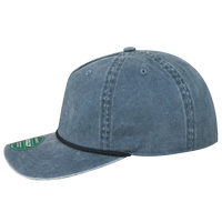 LEGACY Skully Cap, Navy / Navy, Left Side view
