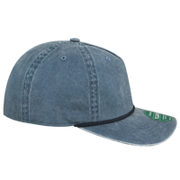 LEGACY Skully Cap, Navy / Navy, Right Side view