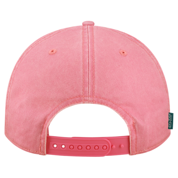 LEGACY Skully Cap, Pink / Pink, Back view