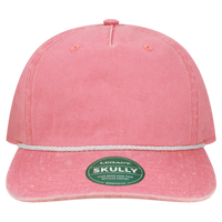 LEGACY Skully Cap, Pink / Pink, Front view