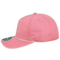 LEGACY Skully Cap, Pink / Pink, Left Side view