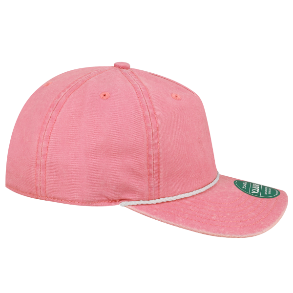 LEGACY Skully Cap, Pink / Pink, Right Side view