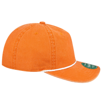 LEGACY Skully Cap, Tangerine Orange / Tangerine Orange, Right Side view