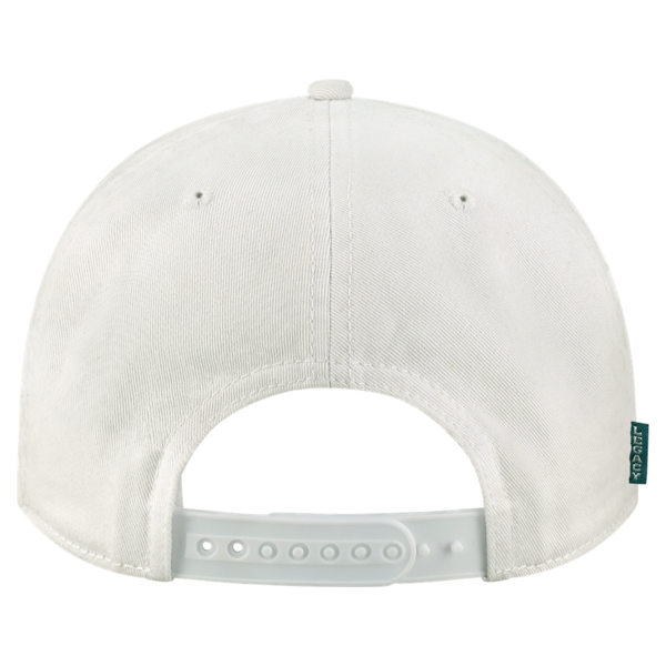 LEGACY Skully Cap, White, Back view