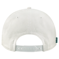 LEGACY Skully Cap, White / White, Back view