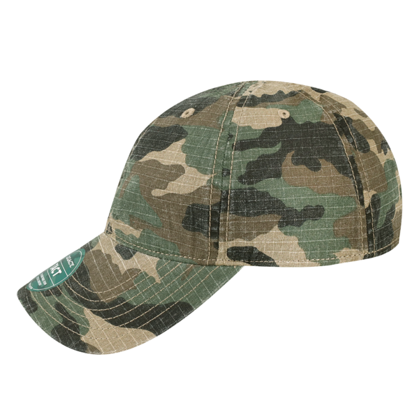 LEGACY Tacticool Cap, Army Camo / Army Camo, Left Side view
