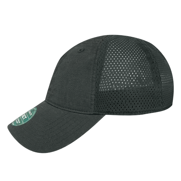 LEGACY Tacticool Cap, Black / Black, Left Side view