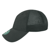 LEGACY Tacticool Cap, Black / Black, Left Side view