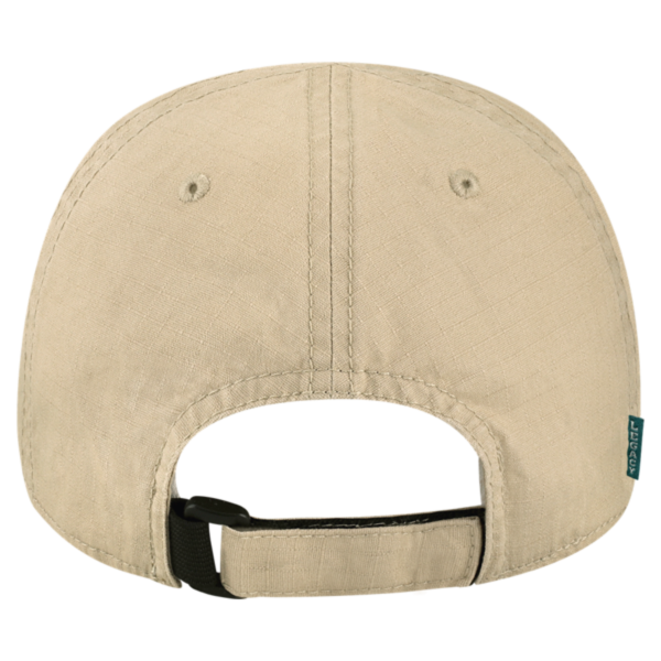 LEGACY Tacticool Cap, Khaki / Khaki, Back view