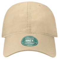 LEGACY Tacticool Cap, Khaki / Khaki, Front view