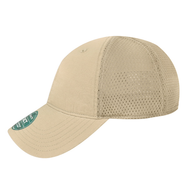 LEGACY Tacticool Cap, Khaki / Khaki, Left Side view