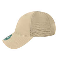 LEGACY Tacticool Cap, Khaki / Khaki, Left Side view