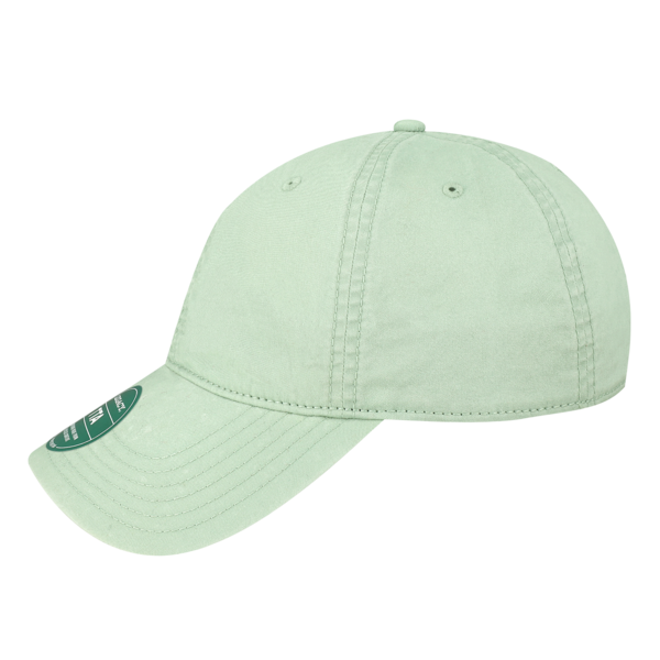 LEGACY Terra Twill Cap, Aloe / Aloe, Left Side view