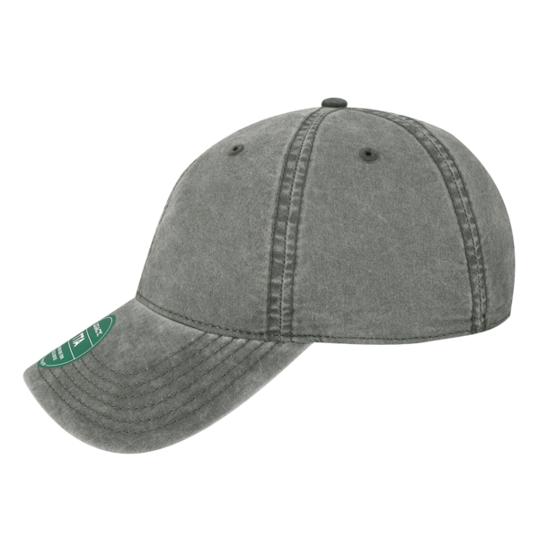 LEGACY Terra Twill Cap, Cinder / Cinder, Left Side view