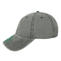 LEGACY Terra Twill Cap, Cinder / Cinder, Left Side view