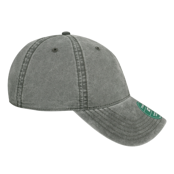 LEGACY Terra Twill Cap, Cinder / Cinder, Right Side view