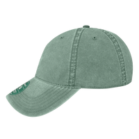 LEGACY Terra Twill Cap, Dark Green / Dark Green, Left Side view