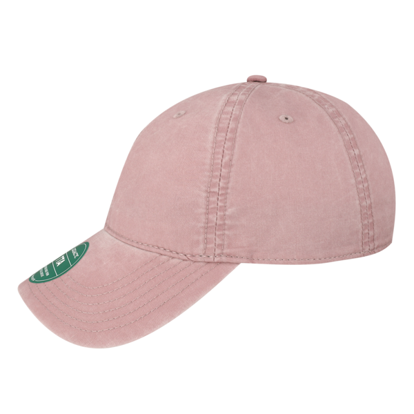 LEGACY Terra Twill Cap, Dusty Rose / Dusty Rose, Left Side view