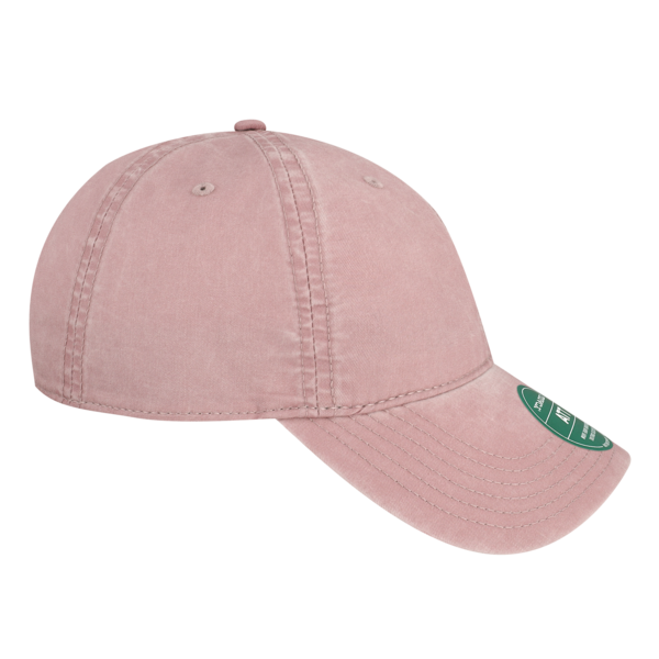 LEGACY Terra Twill Cap, Dusty Rose / Dusty Rose, Right Side view