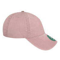 LEGACY Terra Twill Cap, Dusty Rose / Dusty Rose, Right Side view