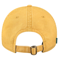 LEGACY Terra Twill Cap, Honey / Honey, Back view