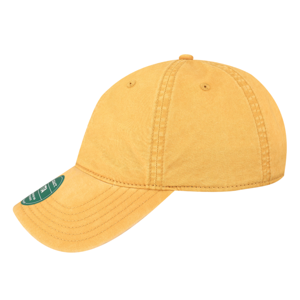 LEGACY Terra Twill Cap, Honey / Honey, Left Side view