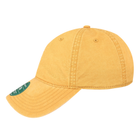 LEGACY Terra Twill Cap, Honey / Honey, Left Side view
